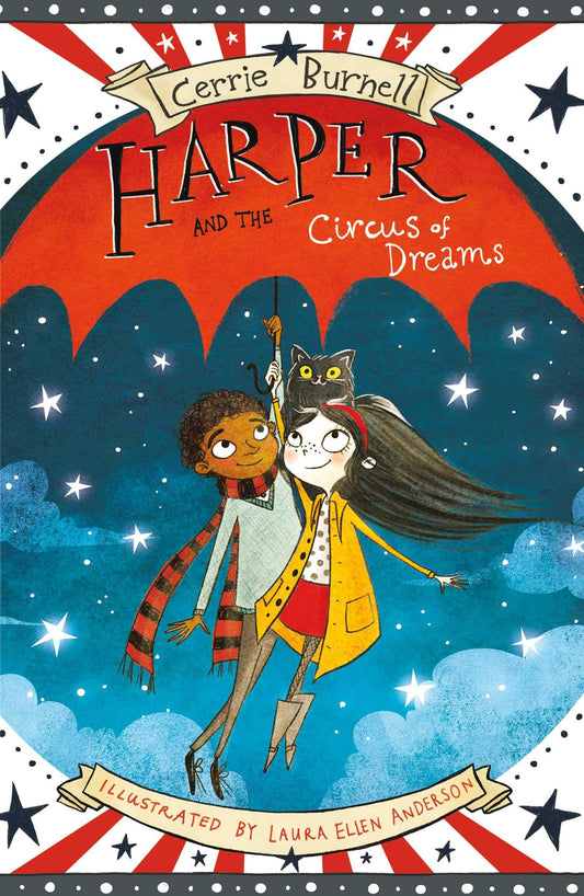 Harper and the Circus of Dreams - 9612