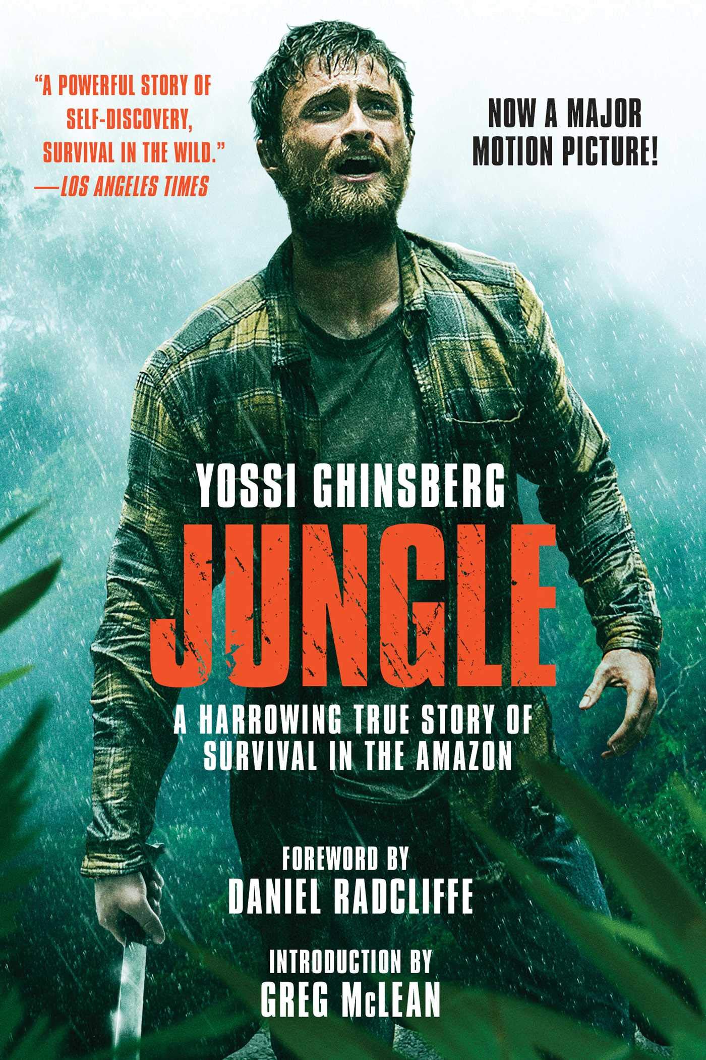 Jungle (Movie Tie-In Edition): A Harrowing True Story of Survival in the Amazon - 2437