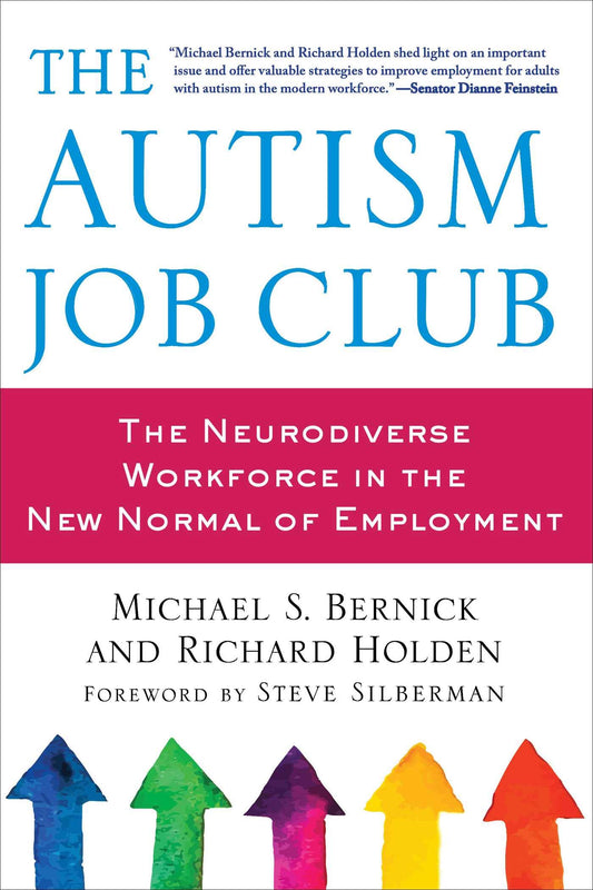 The Autism Job Club: The Neurodiverse Workforce in the New Normal of Employment - 2957