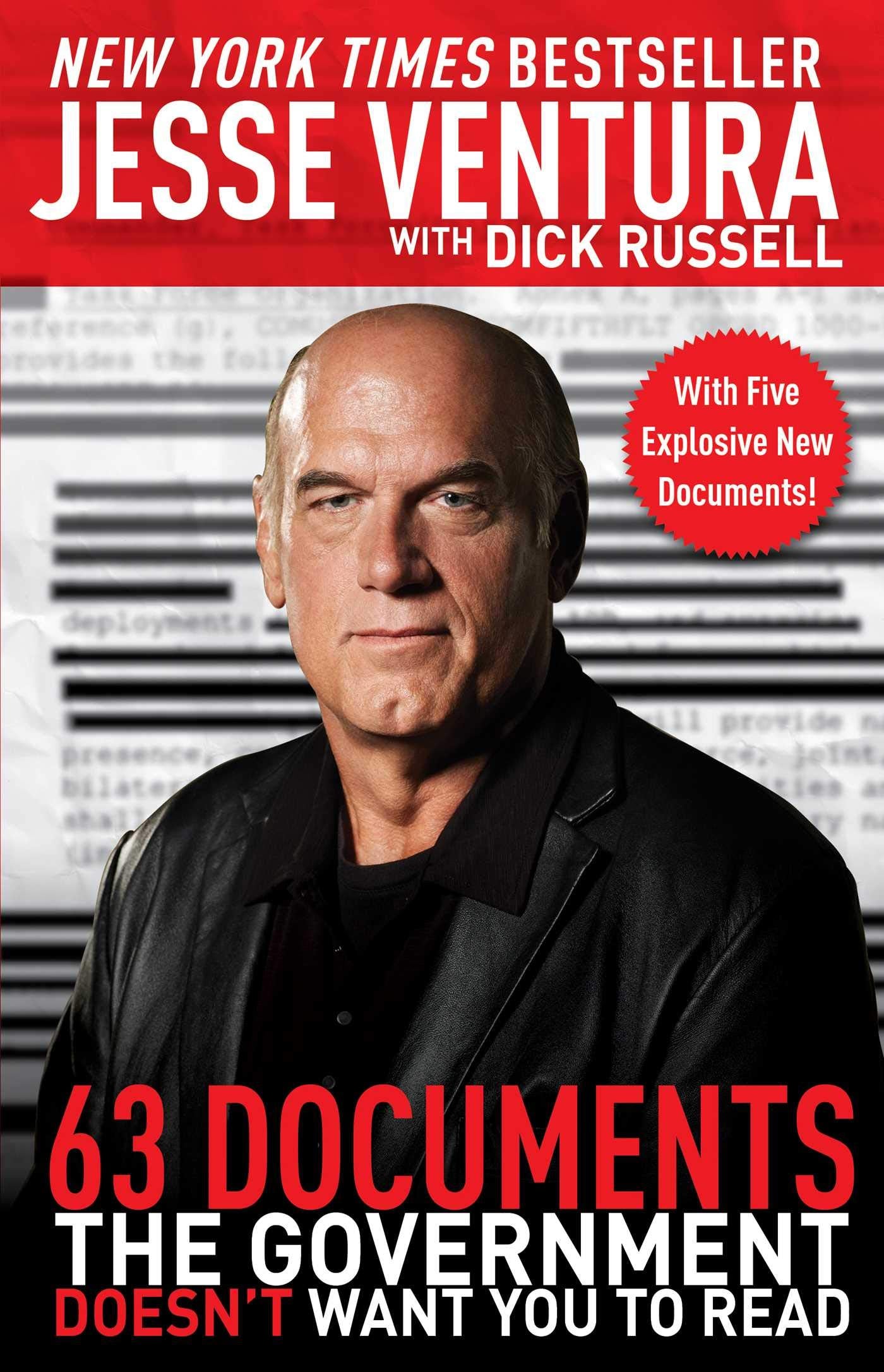 63 Documents the Government Doesn't Want You to Read - 2282