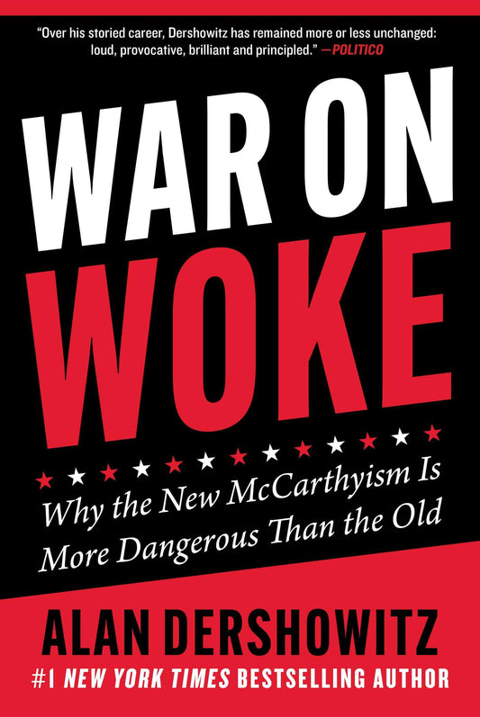 War on Woke: Why the New McCarthyism Is More Dangerous Than the Old - 5876