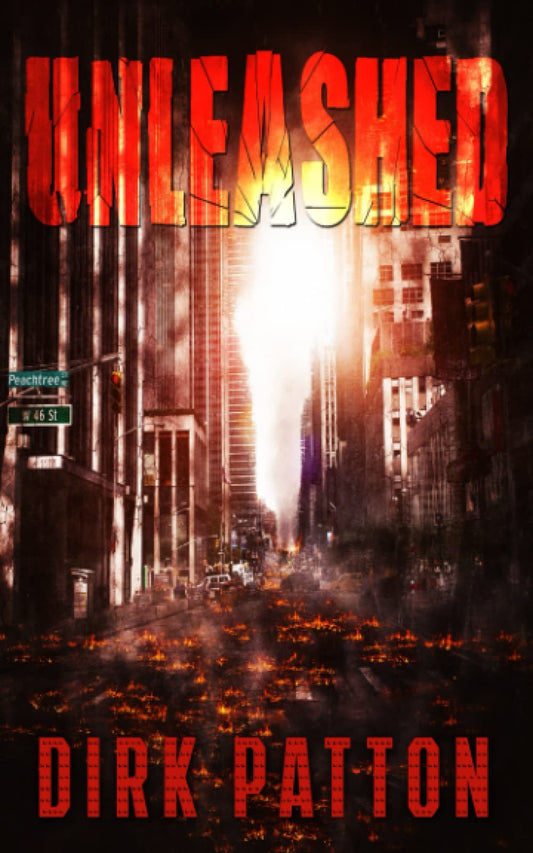 Unleashed: V Plague Book 1
