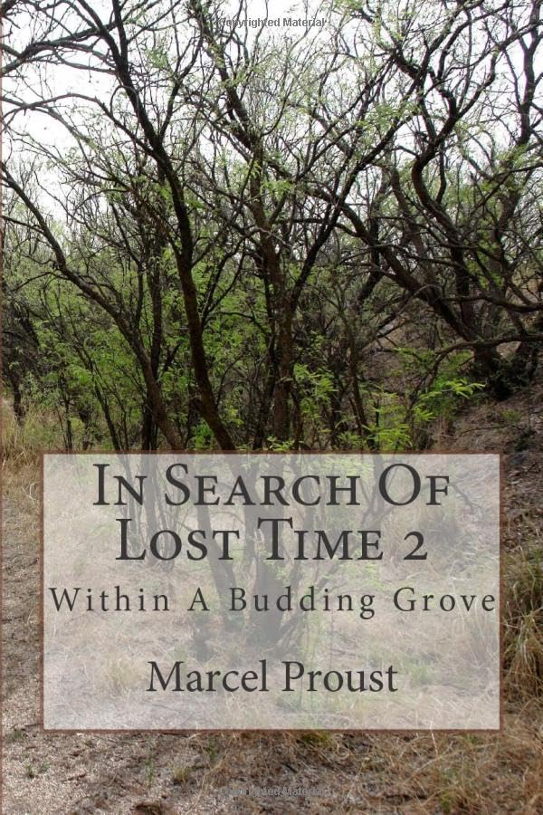 In Search Of Lost Time 2: Within A Budding Grove