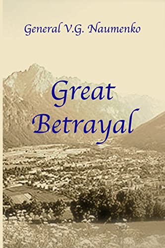 Great Betrayal - 4355