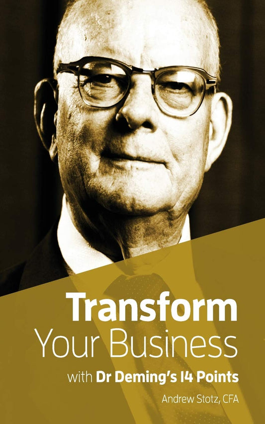 Transform Your Business with Dr.Deming's 14 Points - 5737