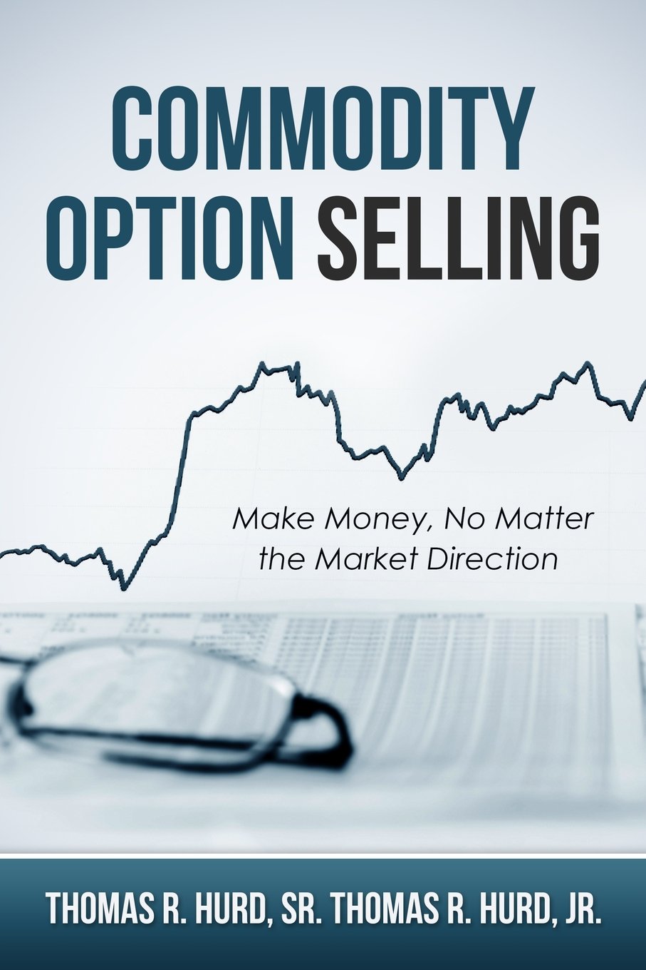 Commodity Option Selling: Profit in up or down markets! You can make money on day 1 - 1855