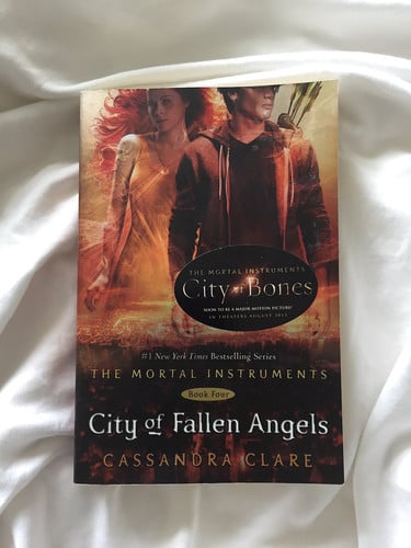 City of fallen angels