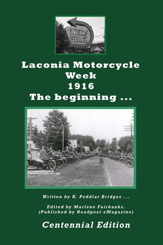Laconia Motorcycle Week 1916: The Beginning - 9452