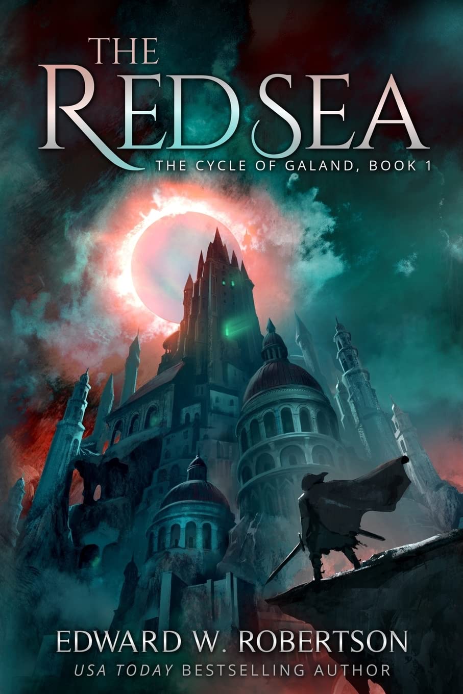 The Red Sea (The Cycle of Galand)