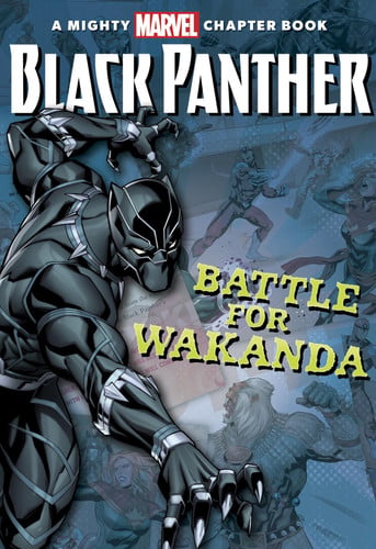 Battle for Wakanda: starring Black Panther