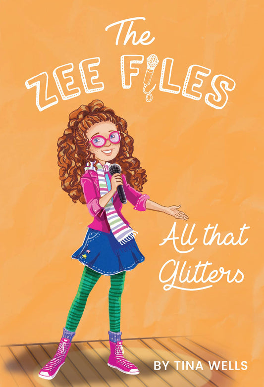 All that Glitters (The Zee Files, 2) - 9630