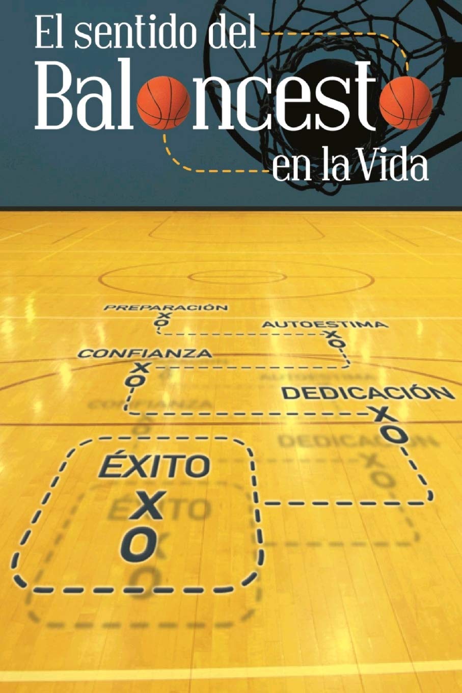 El Sentido Del Baloncesto En La Vida: Libro Motivacional y Liderazgo (Spanish Edition)