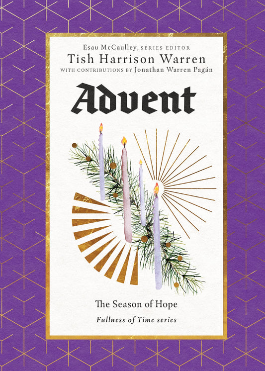 Advent: The Season of Hope (Fullness of Time) - 8890