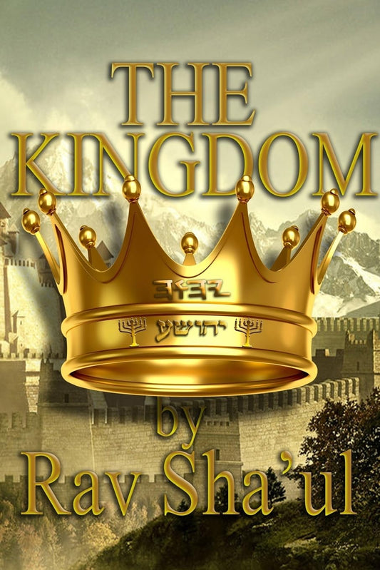 The Kingdom (The Original Revelation Series) - 8791