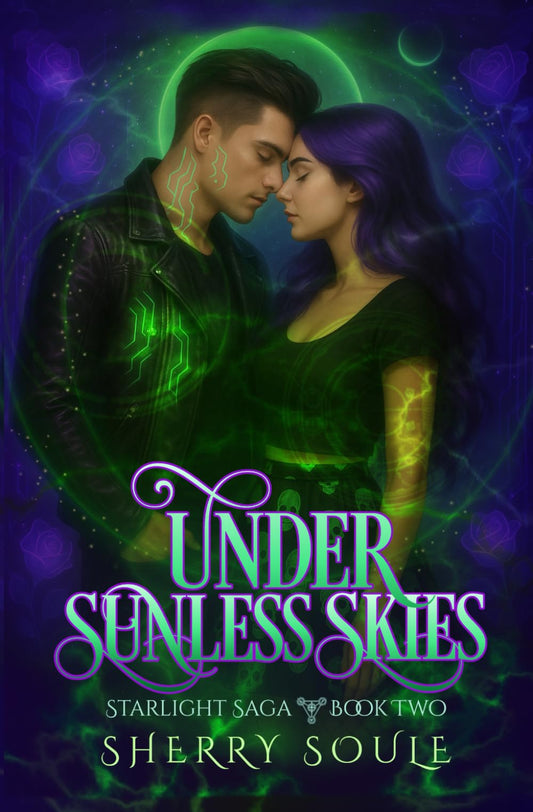 Under Sunless Skies (Starlight Saga) - 8440