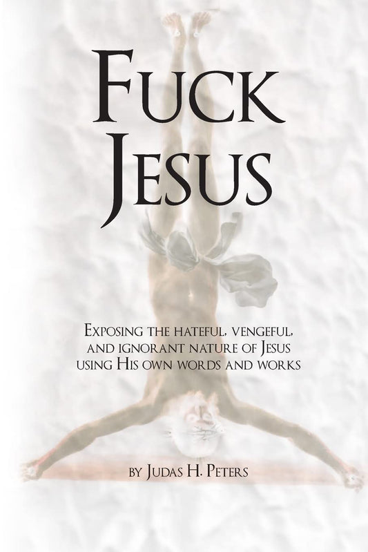 Fuck Jesus - 7426