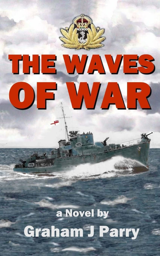 The Waves of War - 8893
