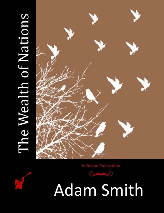 The Wealth of Nations - 6219