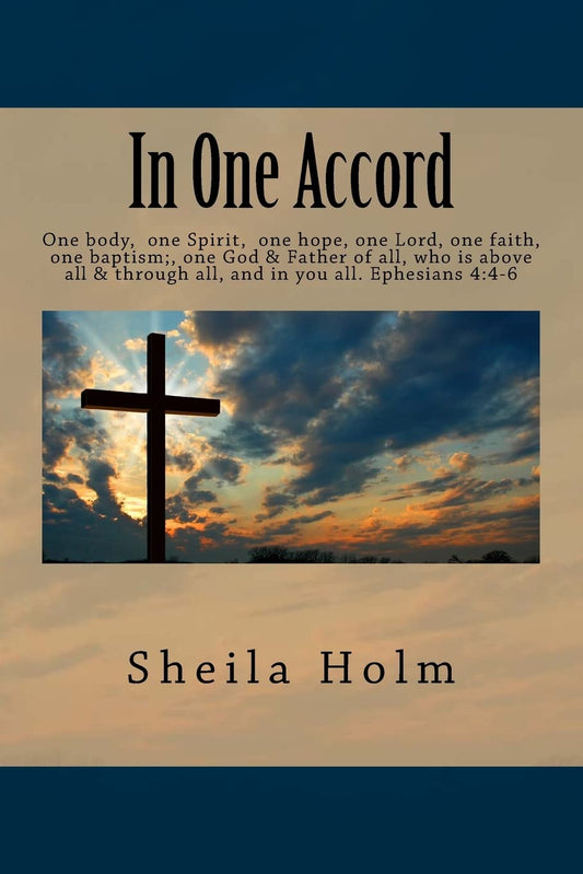 In One Accord - 8451