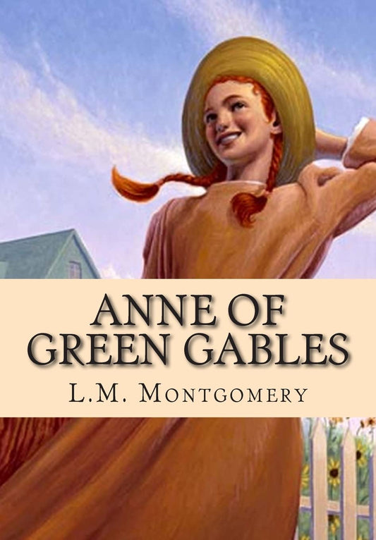 Anne of Green Gables - 3708