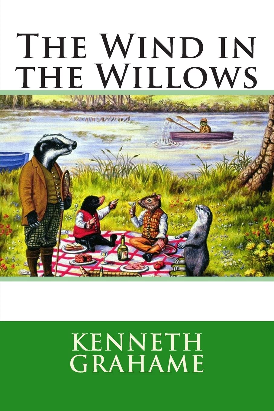 The Wind in the Willows - 6583