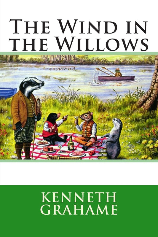 The Wind in the Willows - 6583