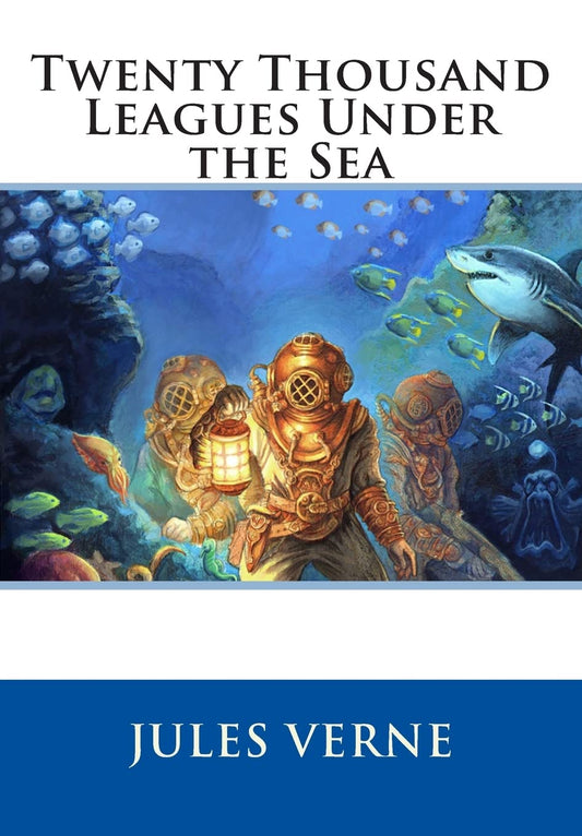 Twenty Thousand Leagues Under the Sea - 1255