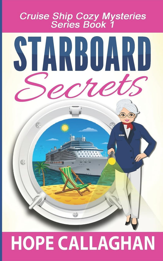 Starboard Secrets (Millie's Cruise Ship Mysteries) - 4354