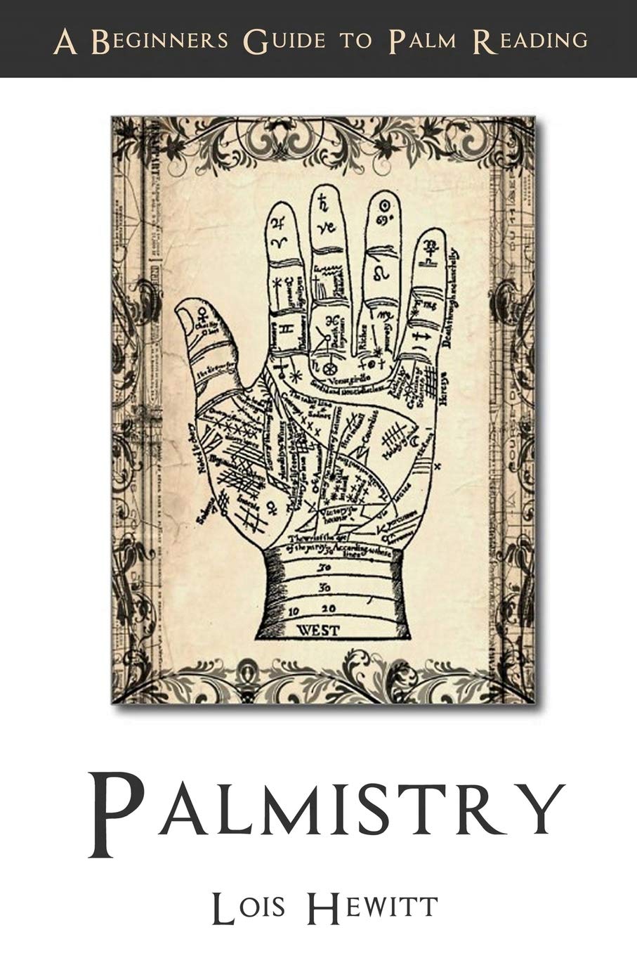 Palmistry: A Beginners Guide to Palmistry - 3693