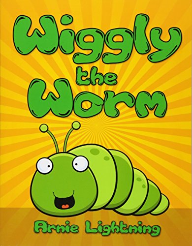Wiggly the Worm: Bedtime Stories for Kids (Early Bird Reader) - 1032