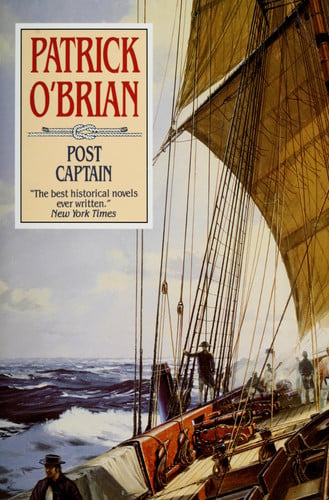 Post captain