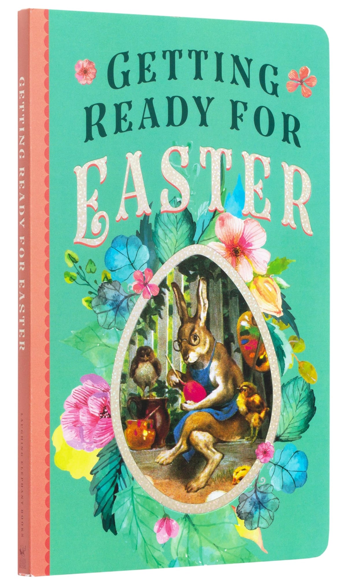 Getting Ready for Easter (Classic Children's Books)