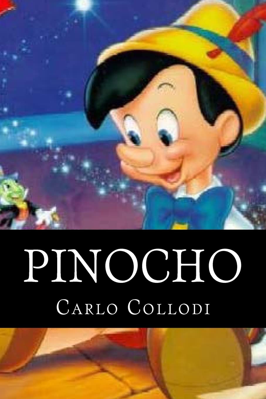 Pinocho (Spanish Edition)