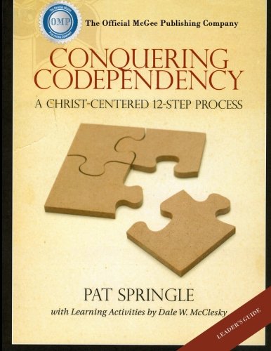 Conquering Codependency Leader's Guide - 4183