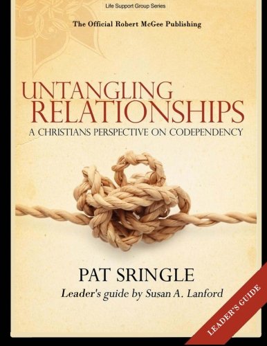 Untangling Relationships Leader's Guide - 1507