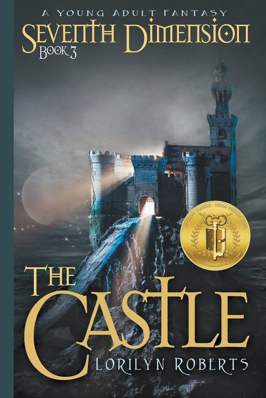 Seventh Dimension - The Castle: A Young Adult Christian Fantasy (Seventh Dimension Series)