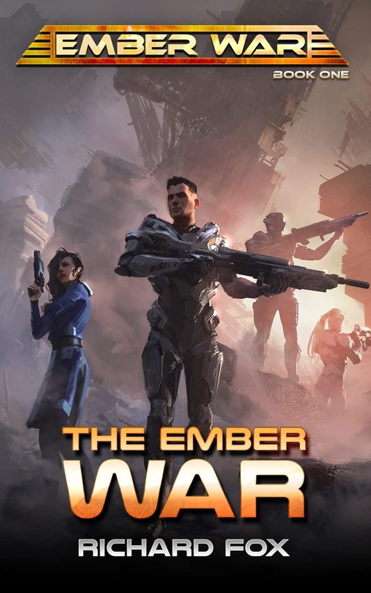 The Ember War (The Ember War Saga)