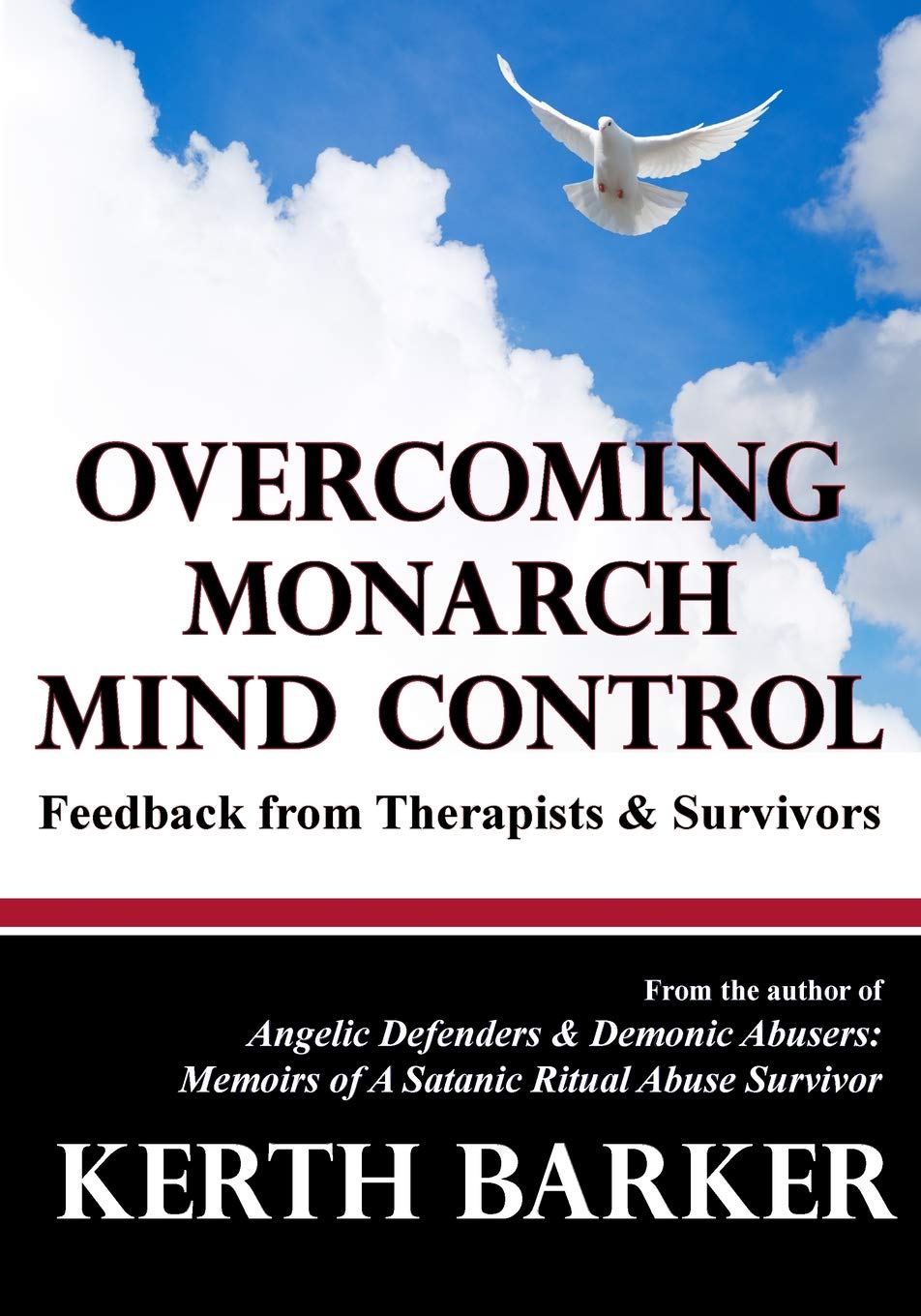 Overcoming Monarch Mind Control: Feedback from Therapists & Survivors - 6866