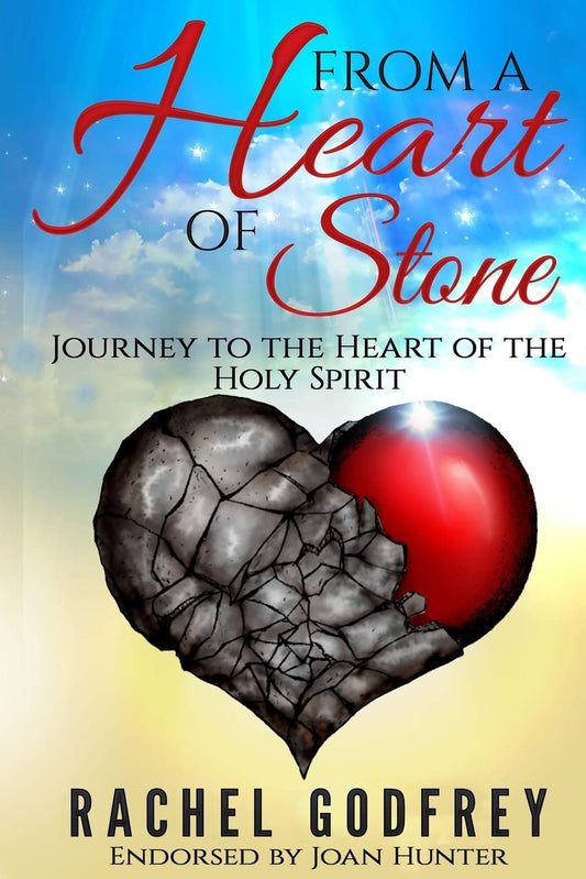 From A Heart of Stone: Journey to the Heart of the Holy Spirit - 7990