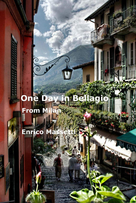 One Day in Bellagio from Milan (One Day from Milan)