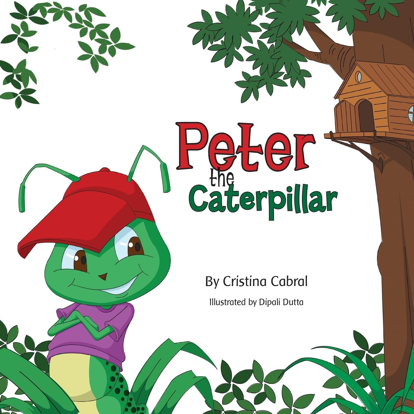 Peter The Caterpillar