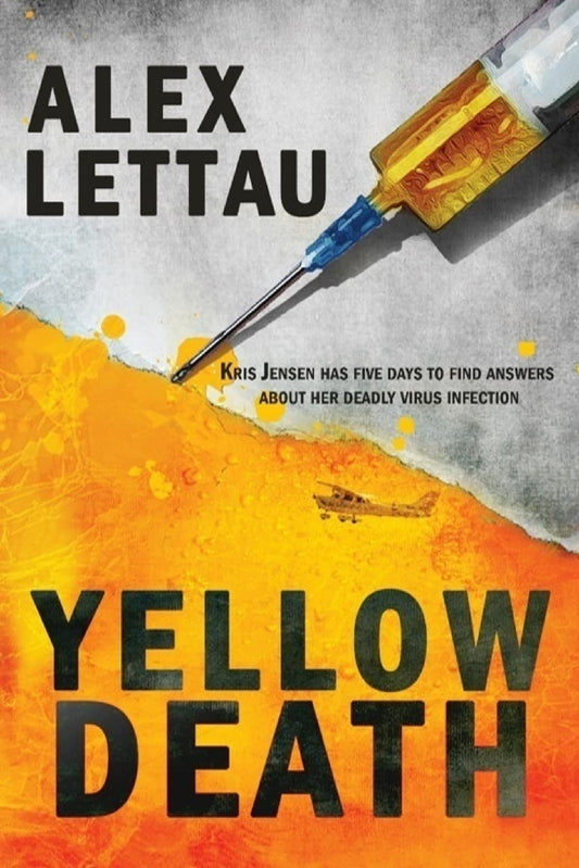 Yellow Death (Kris Jensen) - 5920