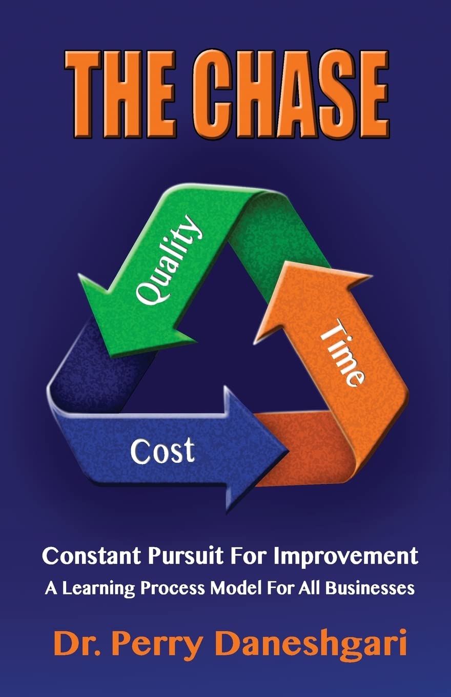 The Chase: Constant Pursuit For Improvement