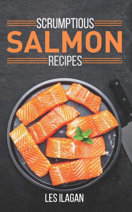 Scrumptious Salmon Recipes - 8968