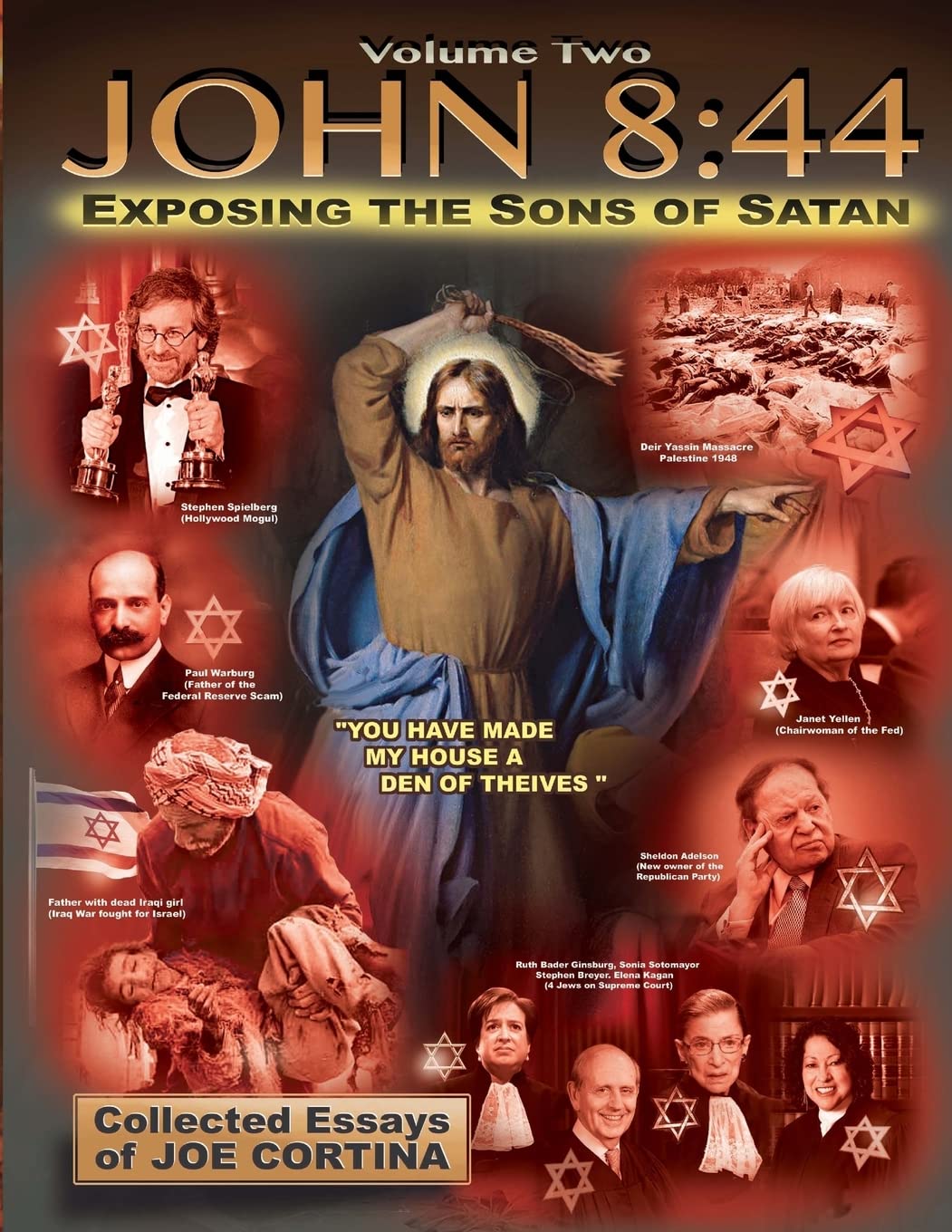 John 8:44 (Volume 2): Exposing the Sons of Satan - 2959