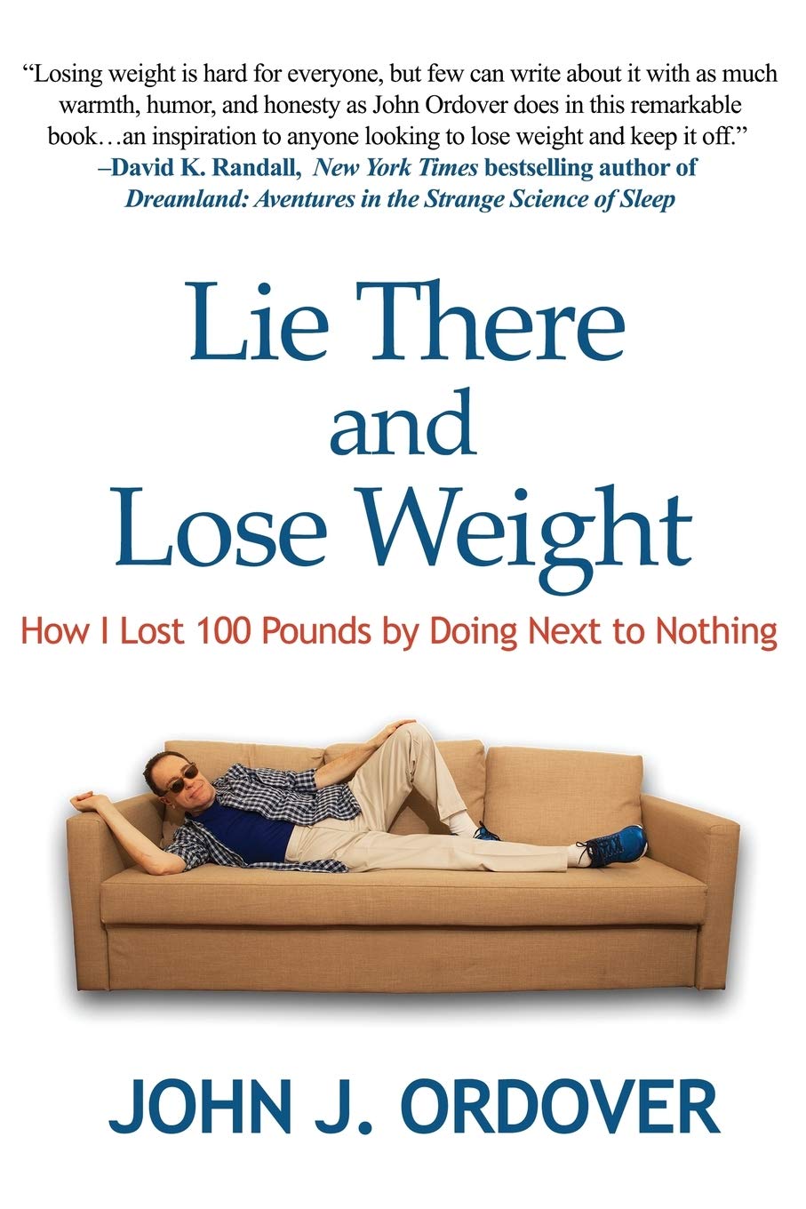 Lie There and Lose Weight