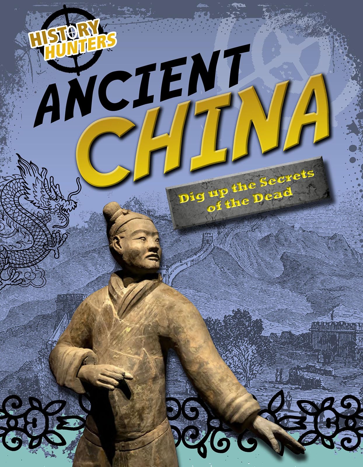 Ancient China (History Hunters) - 1033