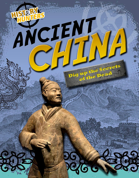 Ancient China (History Hunters) - 1033