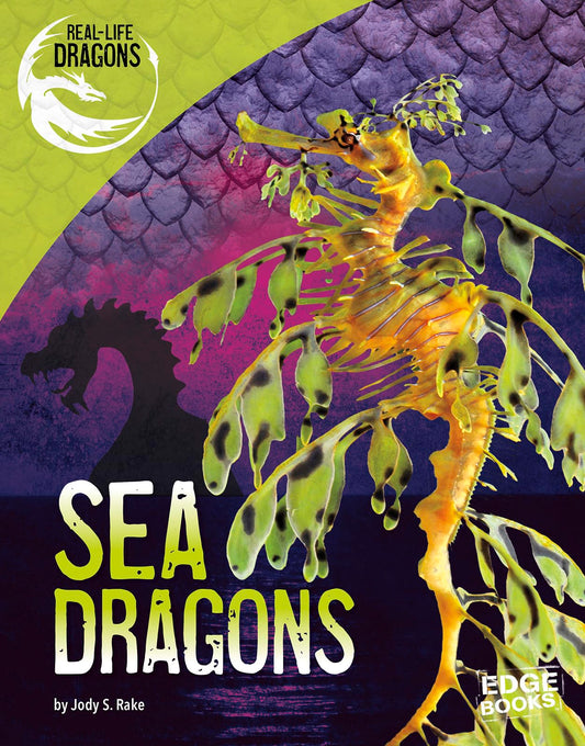 Sea Dragons (Real-Life Dragons) - 3147