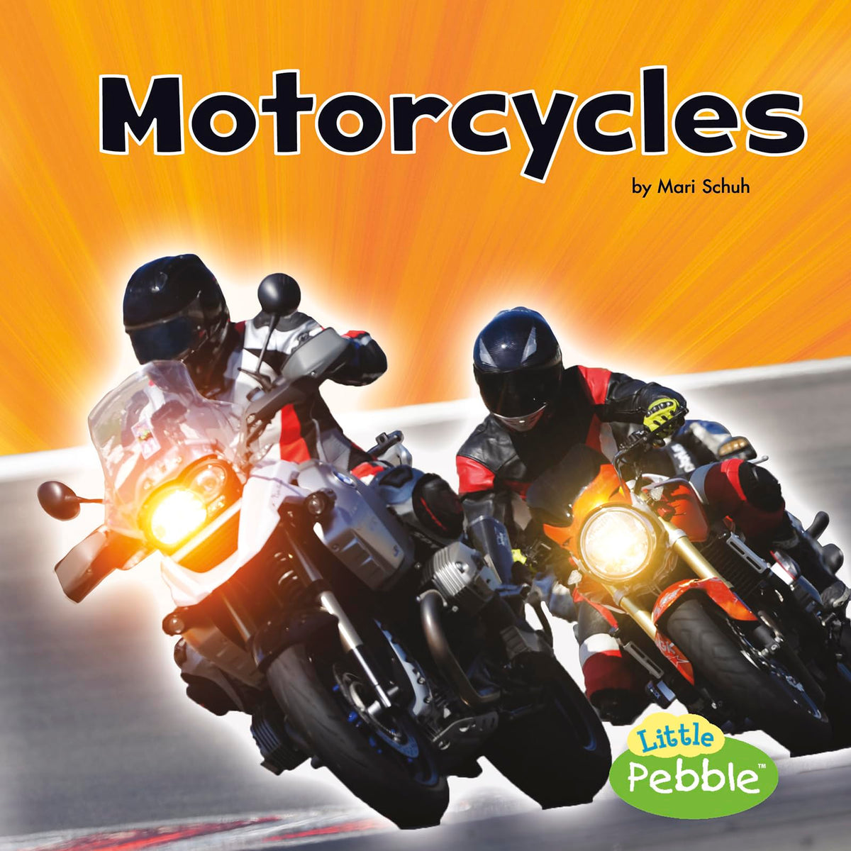 Motorcycles (Transportation)